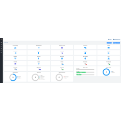 FusionPBX Mobile Extension System Deployment Service