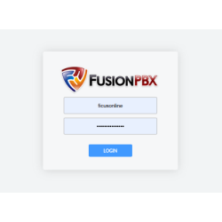FusionPBXモバイル内線システム構築サービス