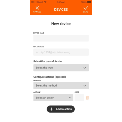 SIP Intercom Unified Management System Deployment