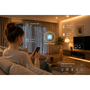 Home Assistant ベーシック導入サービス