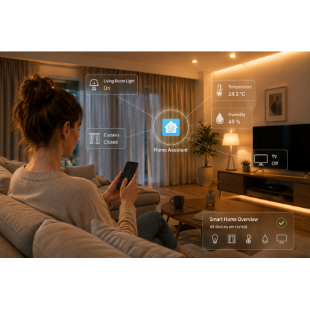Home Assistant ベーシック導入サービス